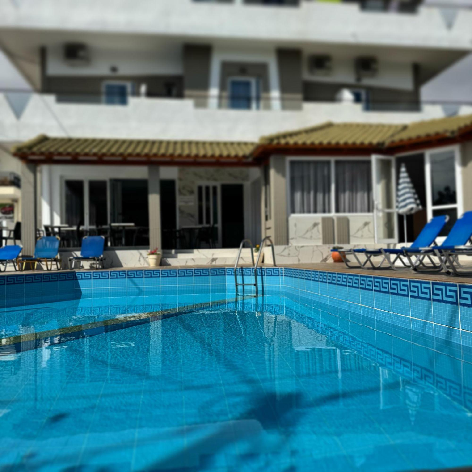 Simple Sun Otel Hersonissos (Crete)